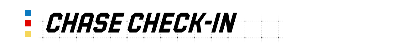 Chase Check-In