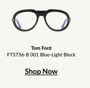Tom Ford FT5756-B 001 Blue-Light Block 