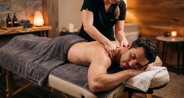 30, 45 & 60-Min Massages: Relaxation, Deep Tissue, Swedish & Thai