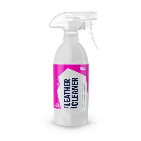 Image of GYEON Q2M Leather Cleaner Natural 500 mL.