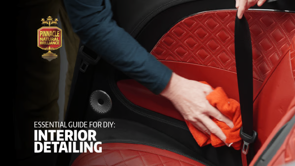 Interior Care Sale - Up To 25% Off All Interior Care or 15% Off Orders Over $50 With Code: SAVEINSIDE