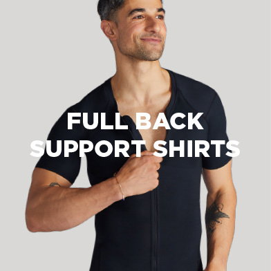 FULL BACK SUPPORT SHIRTS