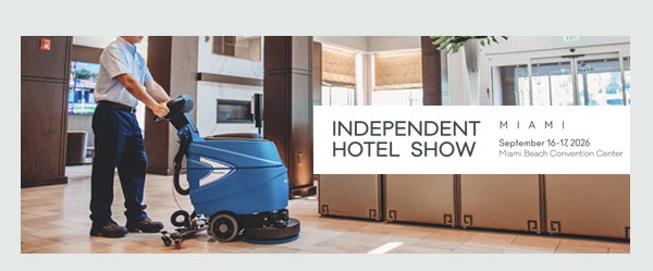Live Event: Independent Hotel Show 2026
