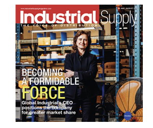 Spotlight: Evolving & Driving Success At Global Industrial