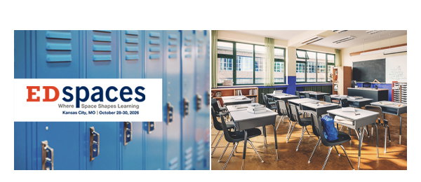 Live Event: EDspaces 2026: Build Better Learning Environments