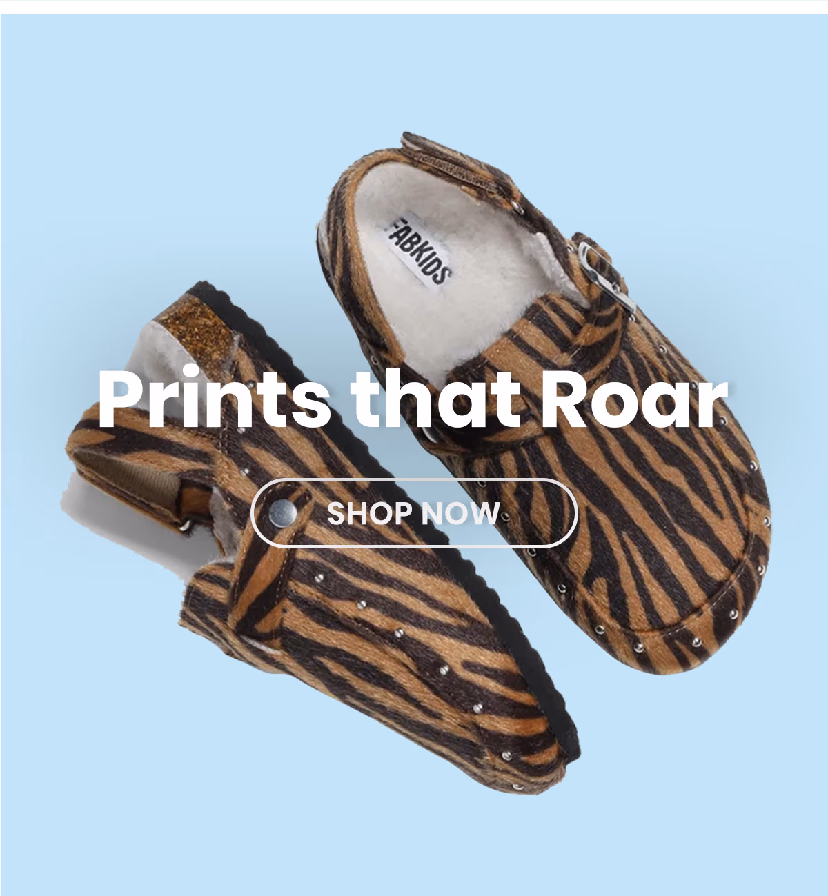 Prints that Roar