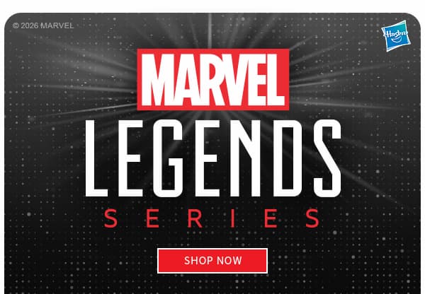 Marvel Legends x Magic the Gathering 