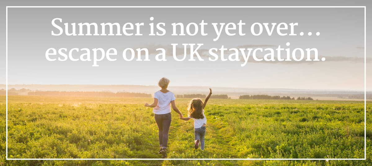 Summer Staycation