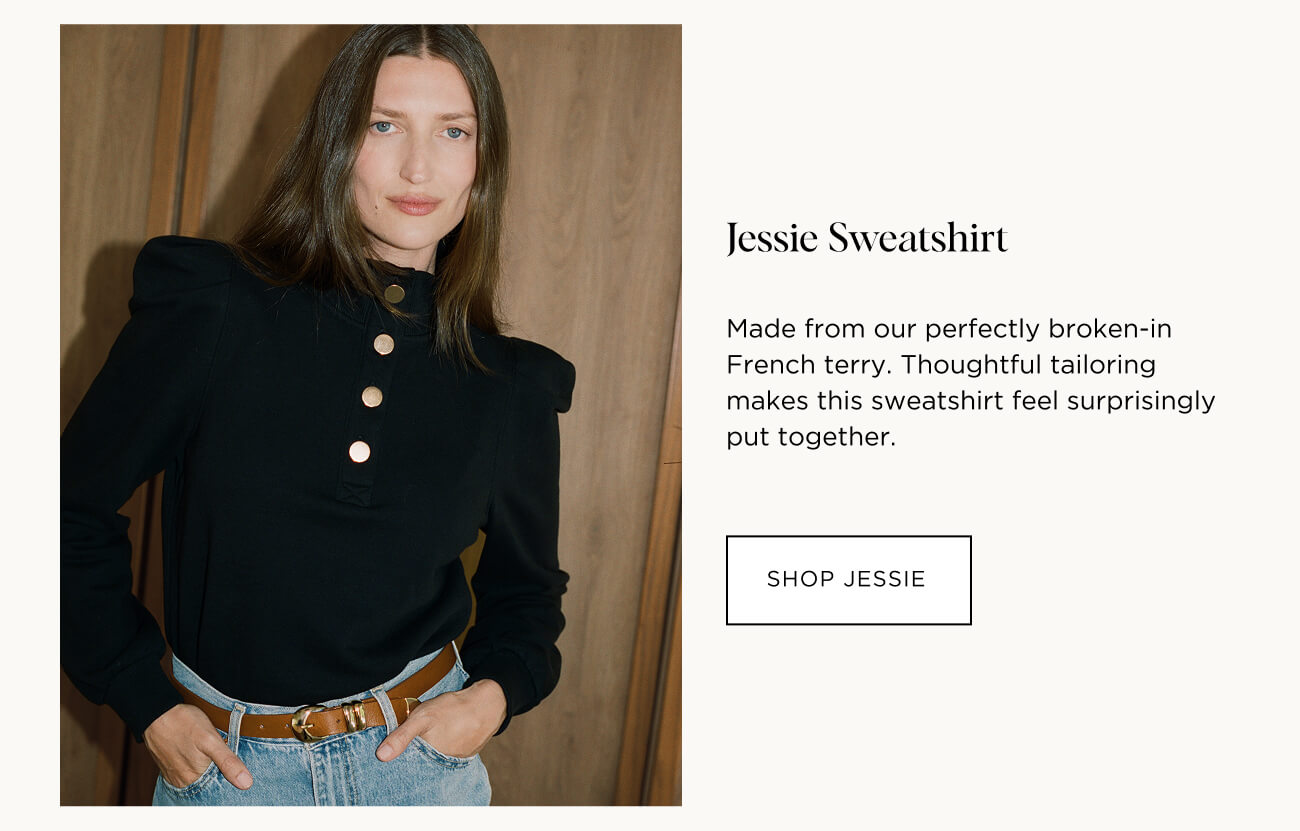 Jessie Sweatshirt