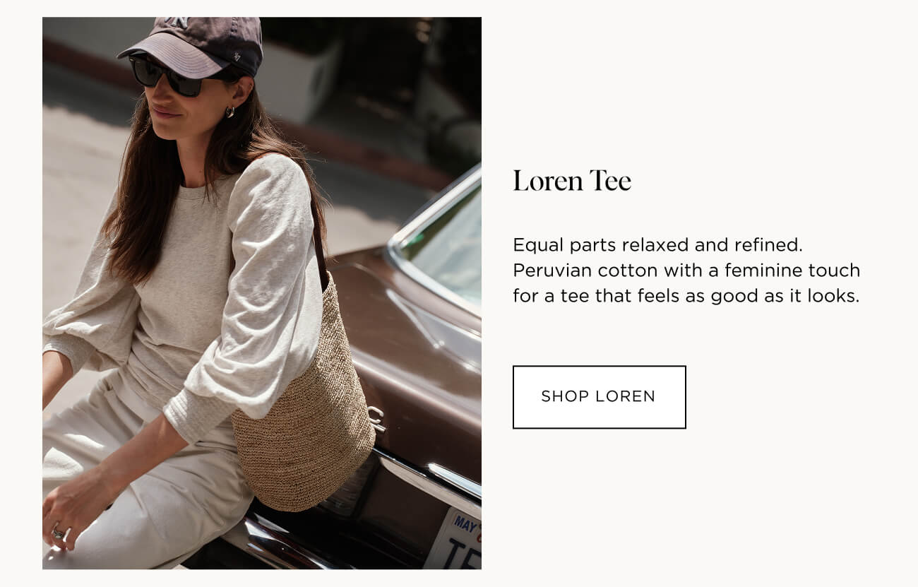 Loren Tee