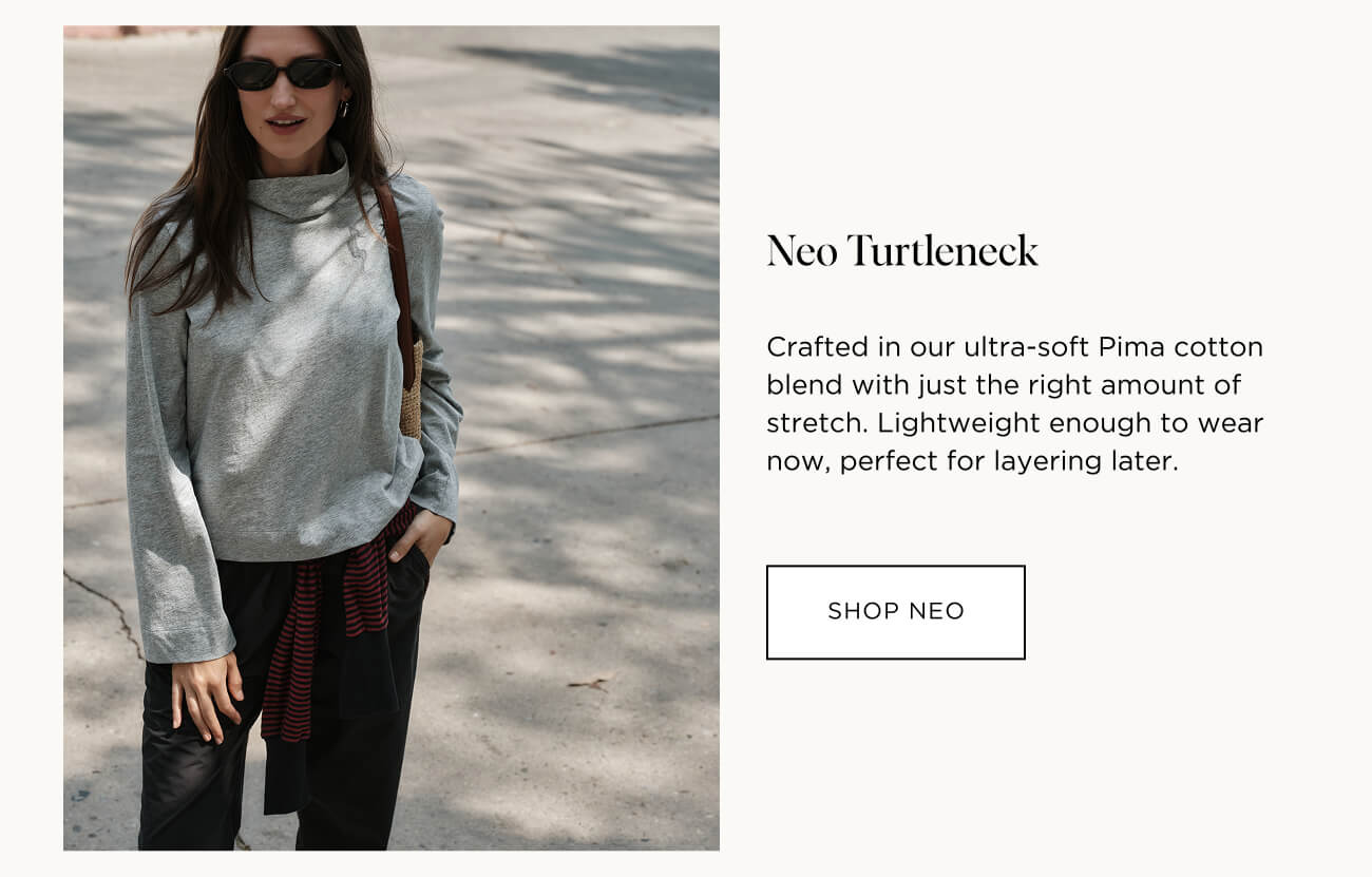 Neo Turtleneck