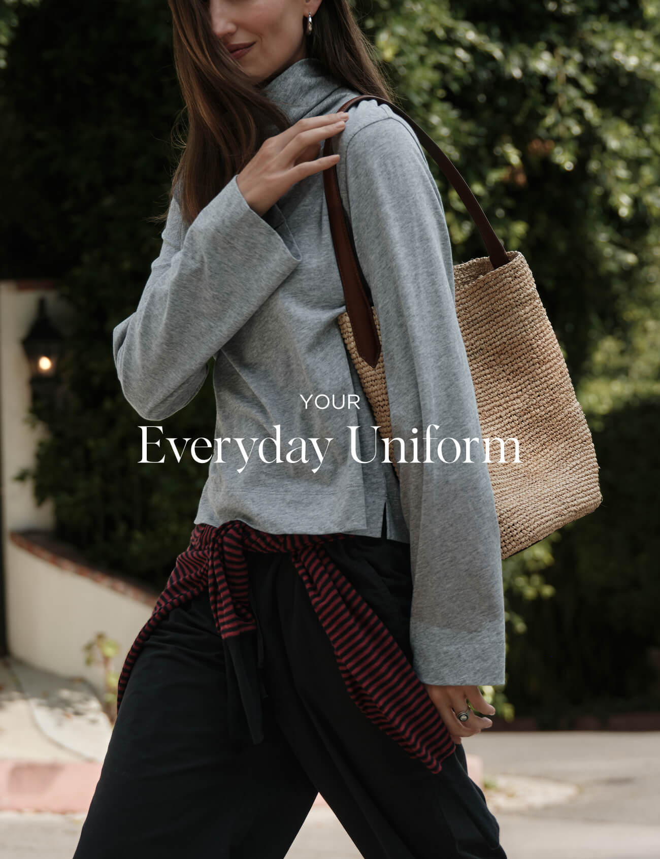 Your Everyday Uniform