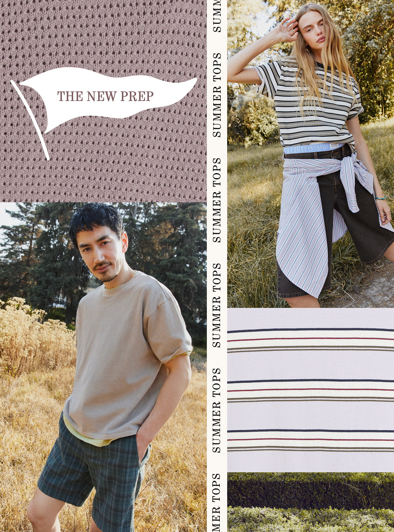 THE NEW PREP