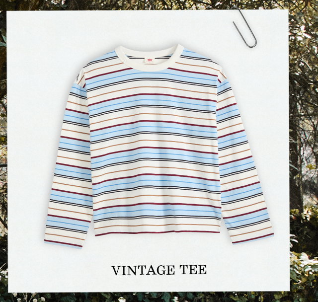VINTAGE TEE