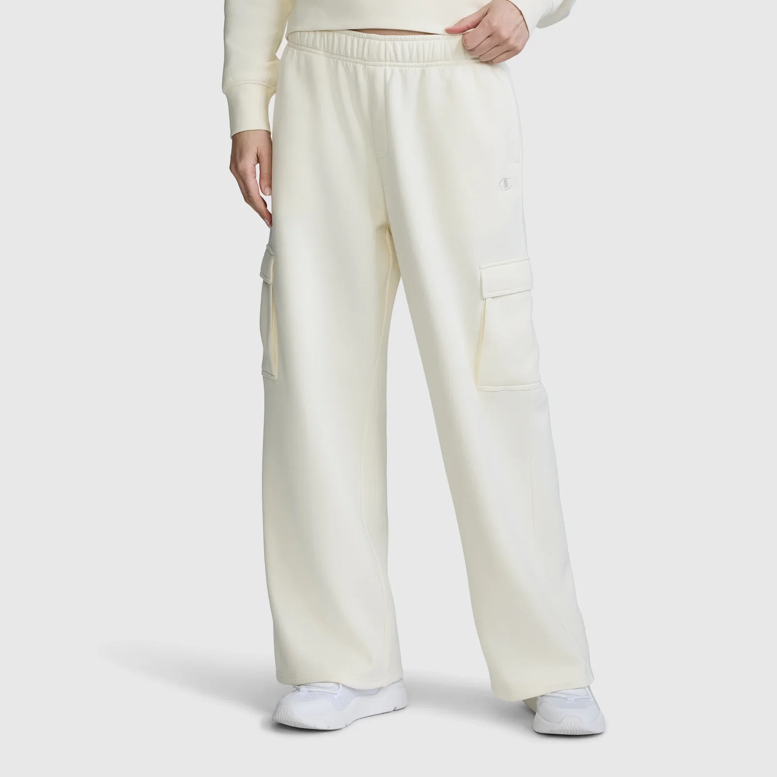 Image of Fleece Cargo Training Pant