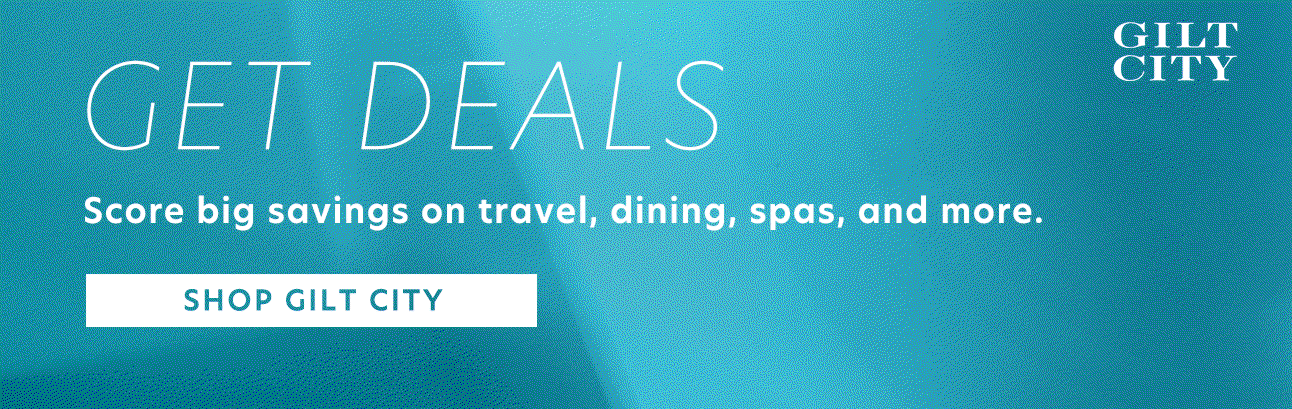 Score big savings of travel, dining, spas, and more!