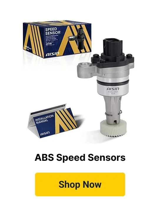 ABS Speed Sensors