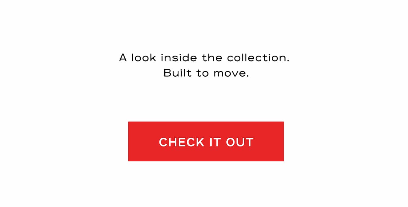 First look into the new collection