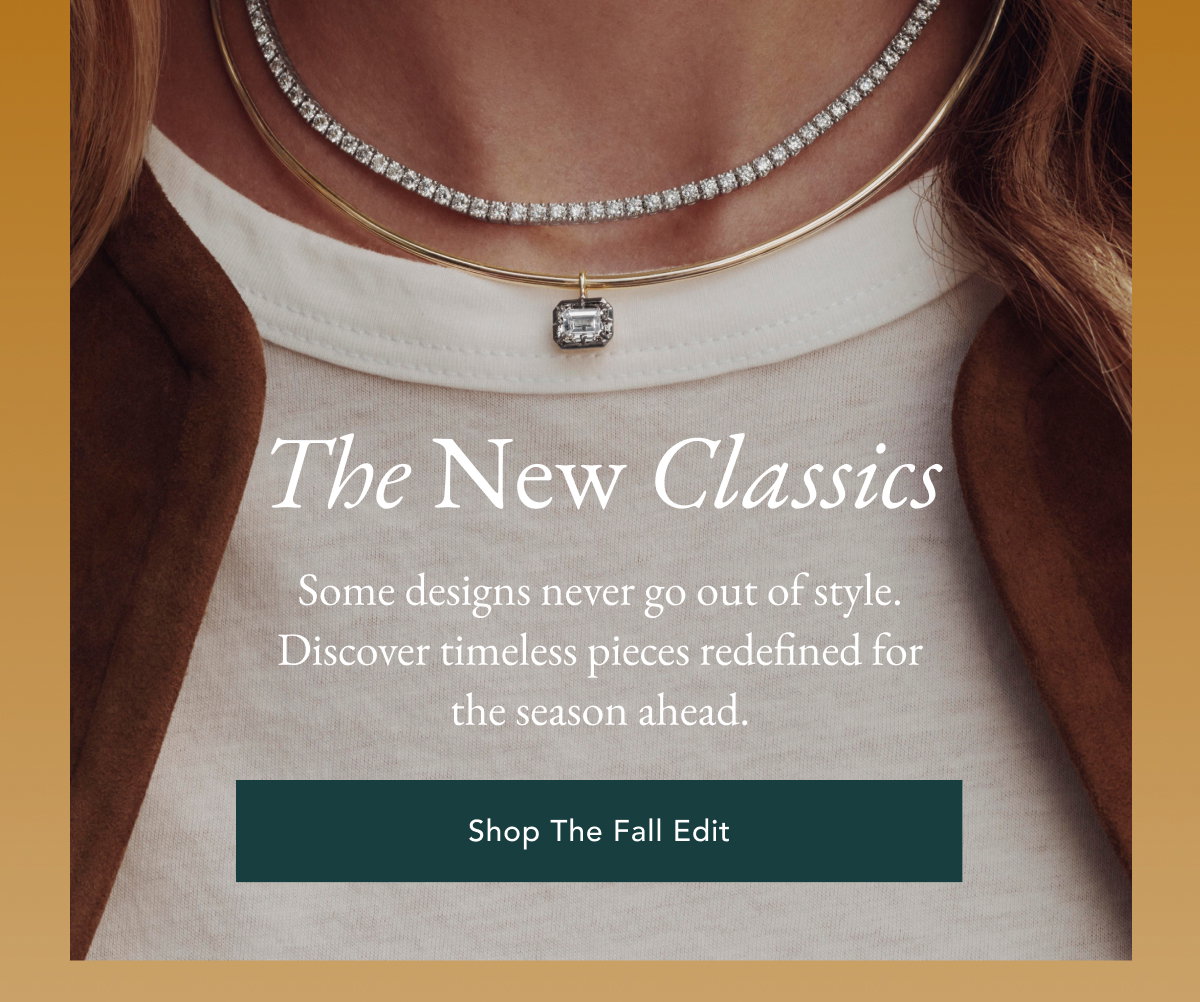 Shop The Fall Edit