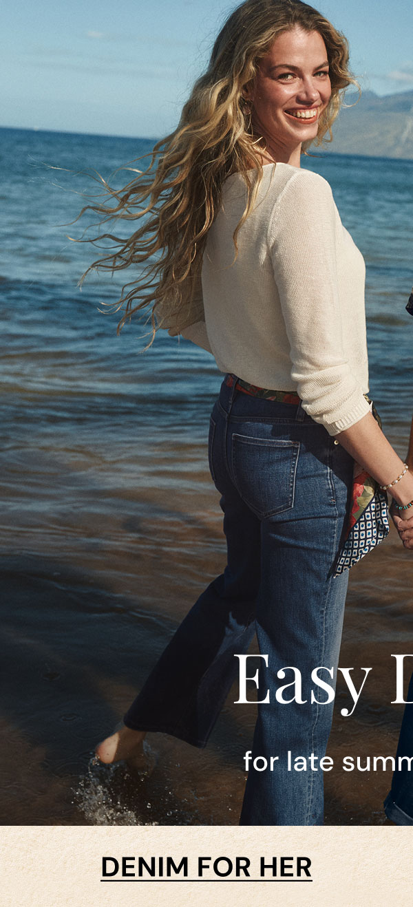 Denim For Her