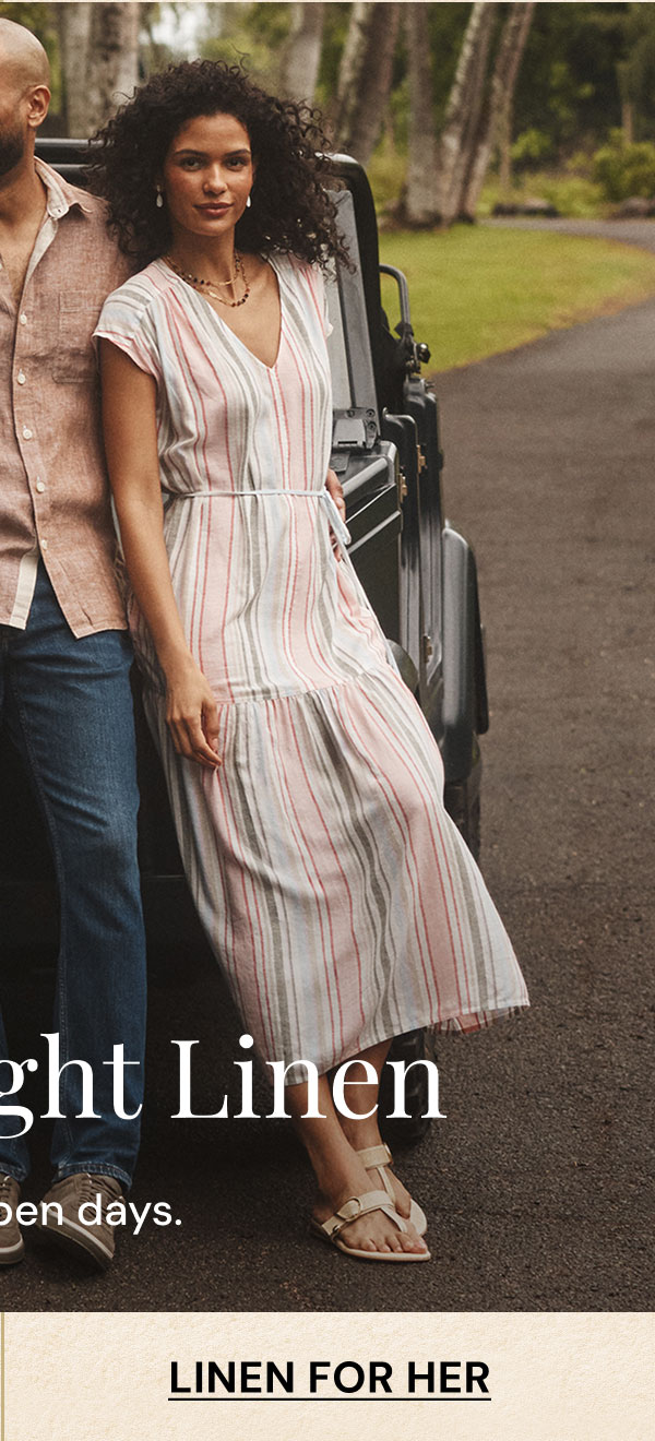 Linen For Her
