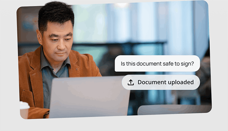 Document uploaded