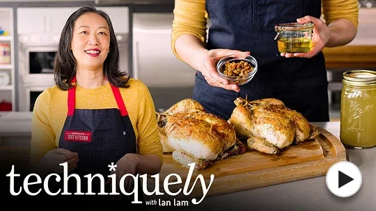 Techniquely with Lan Lam