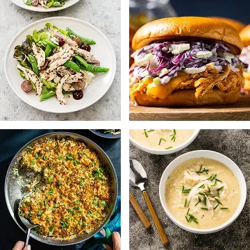 Weeknight Dinners That Use Store-Bought Shortcuts