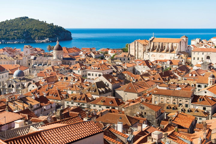 Treasures of the Balkans