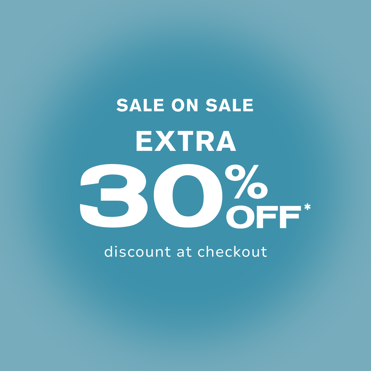 Sale on Sale