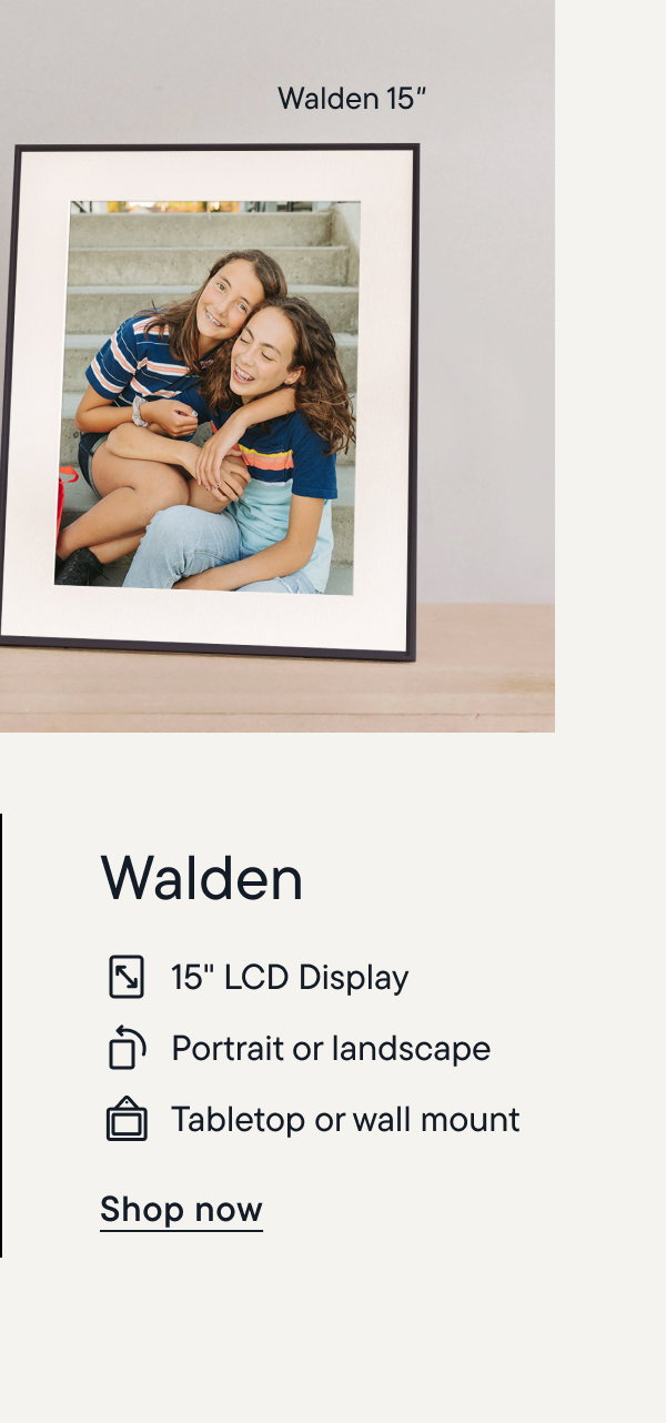 Shop Walden