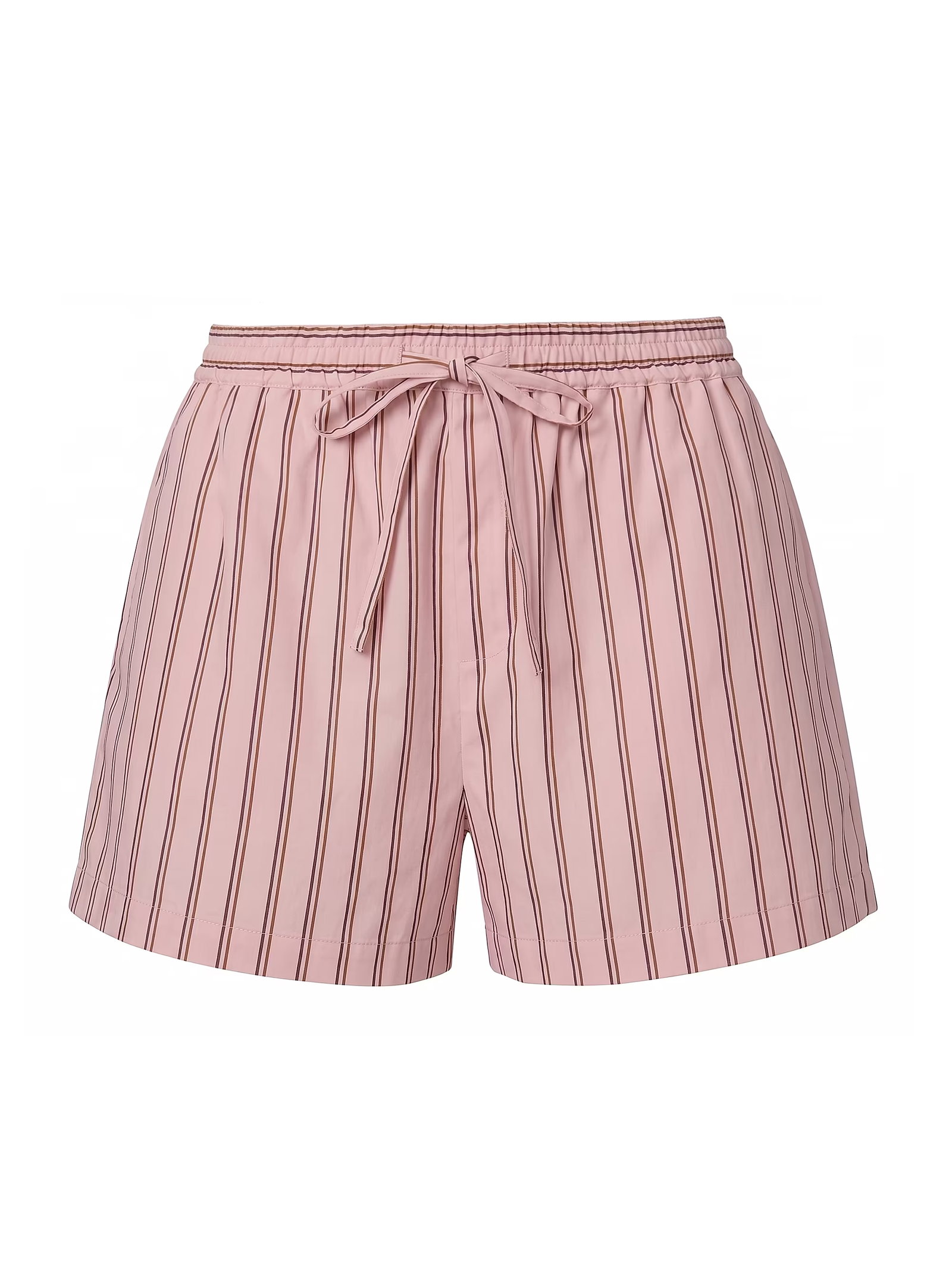 Joe's Jeans The Boxer Striped Shorts