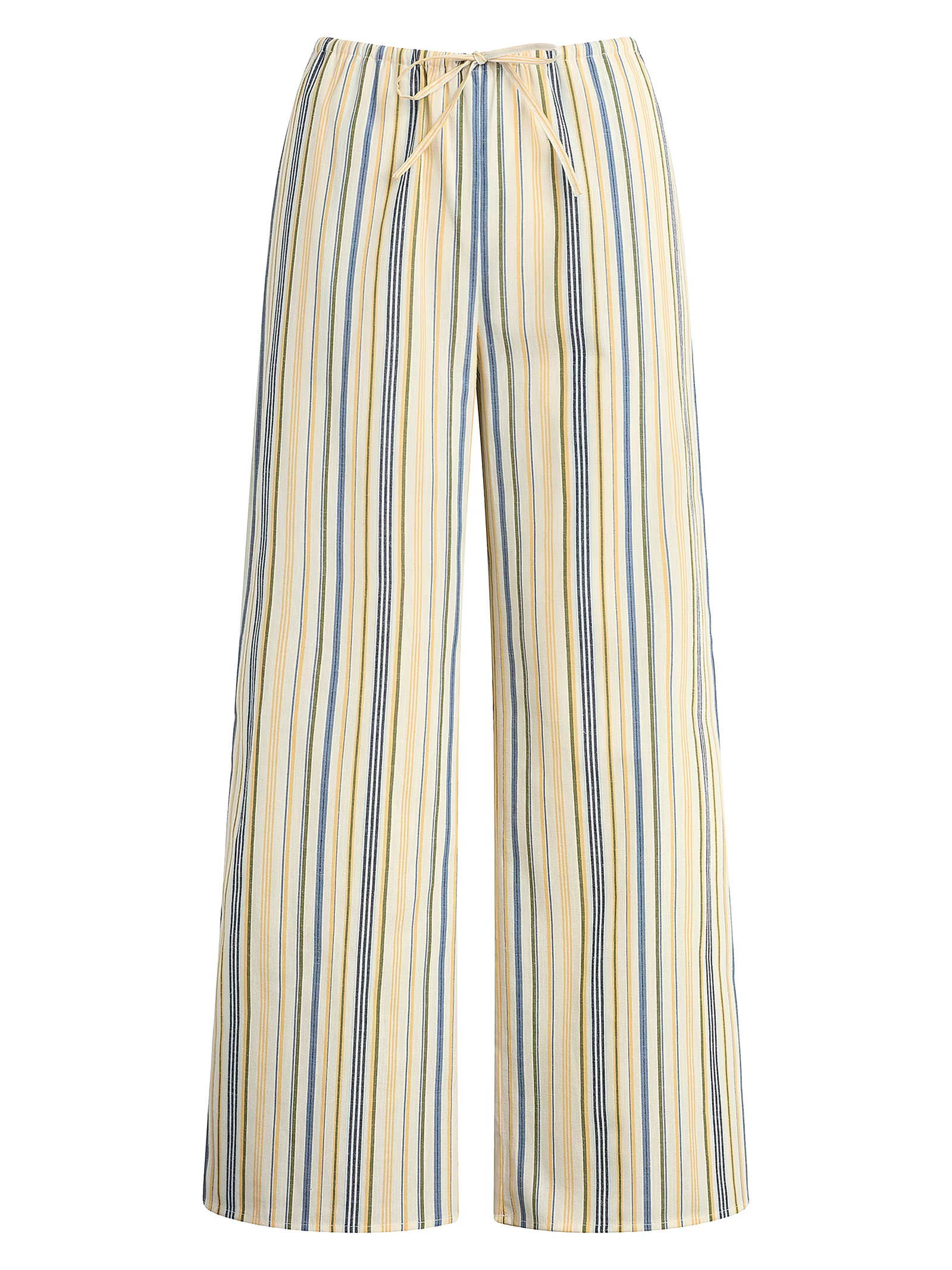 Joe's Jeans The Brynn Striped Pants