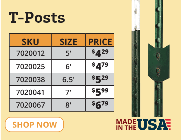 t posts