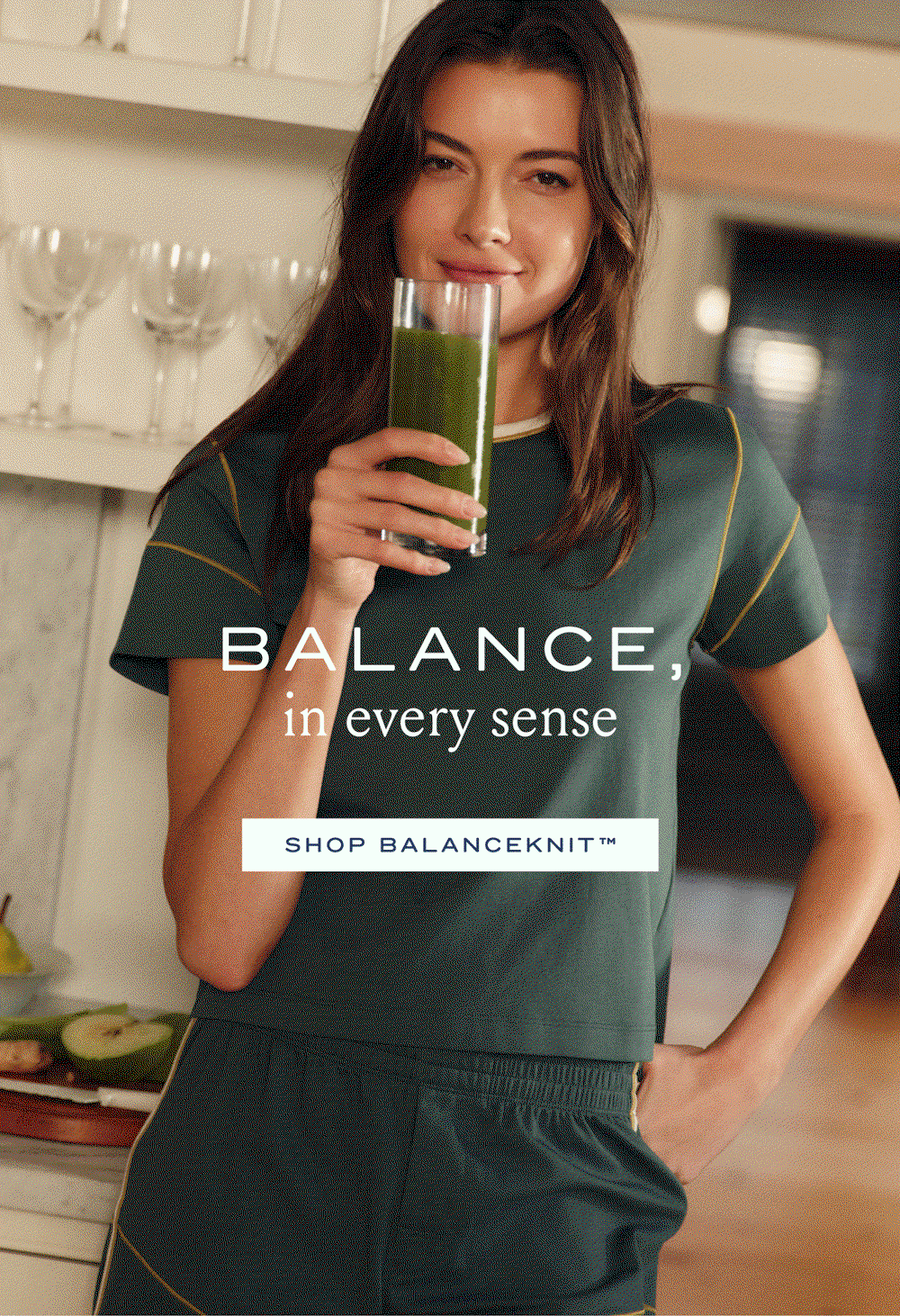 Balance, In Every Sense | SHOP BALANCEKNIT™
