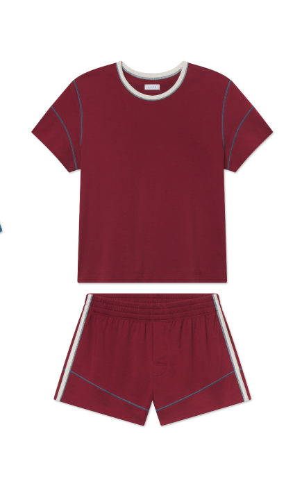 BalanceKnit Short-Long Set