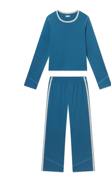 BalanceKnit Long-Long Set