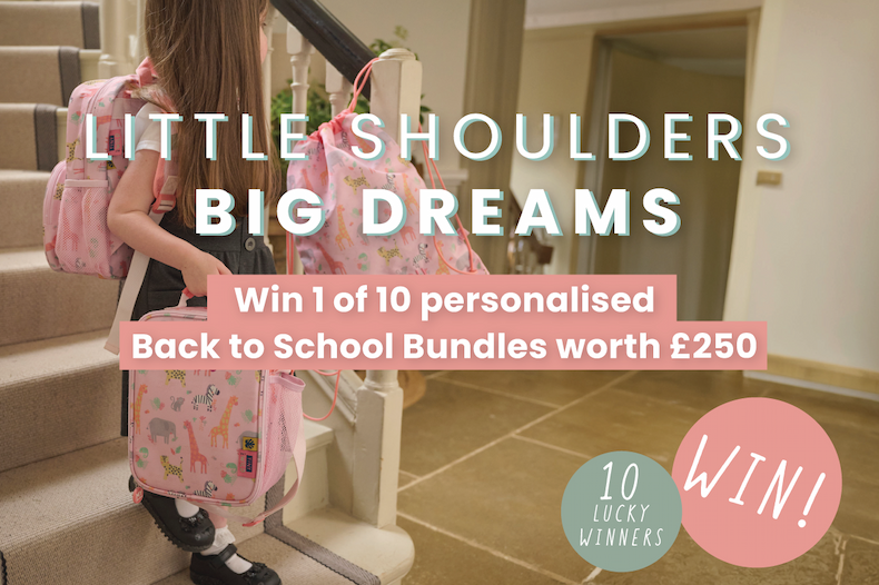 Little shoulder big dreams - enter