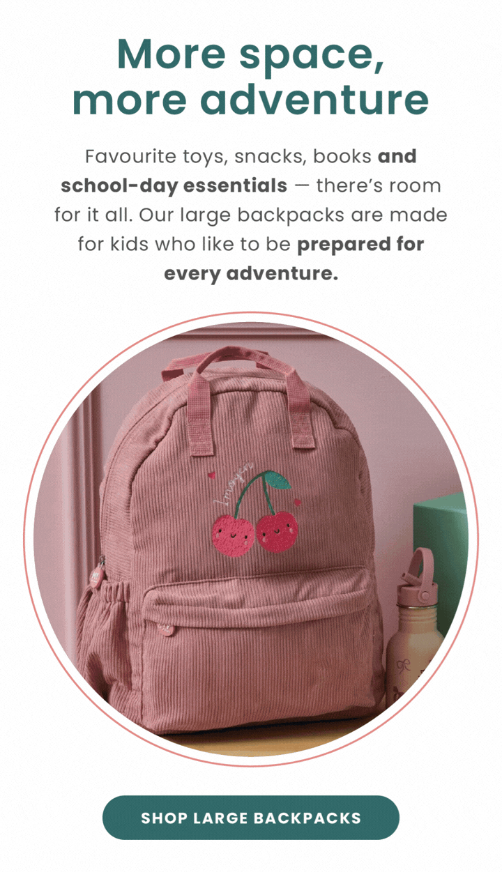 large backpacks