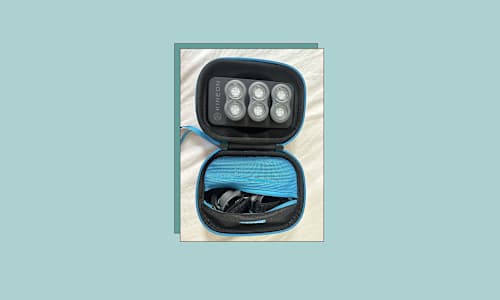This Device Stops My Back Pain In Minutes (& I Always Take It On Airplanes)