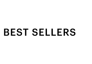 BEST SELLERS