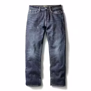 Japanese Stretch Selvedge Denim - HB Athletic Straight