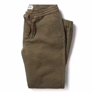 The Apres Sashiko Pant