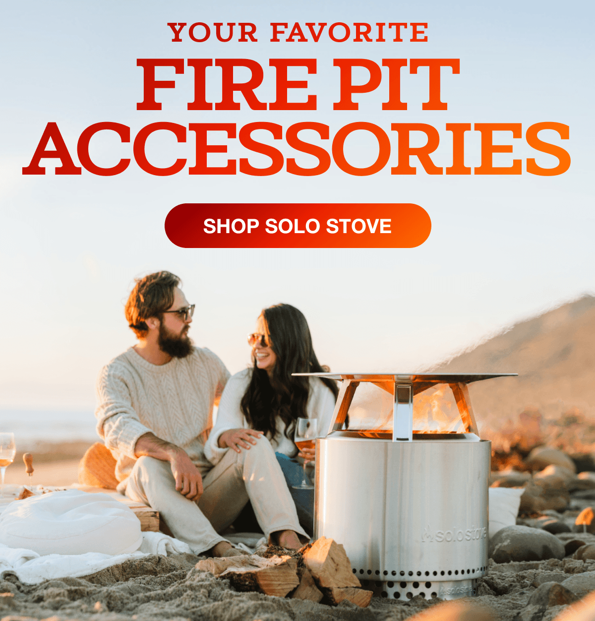 Shop Solo Stove Accessories