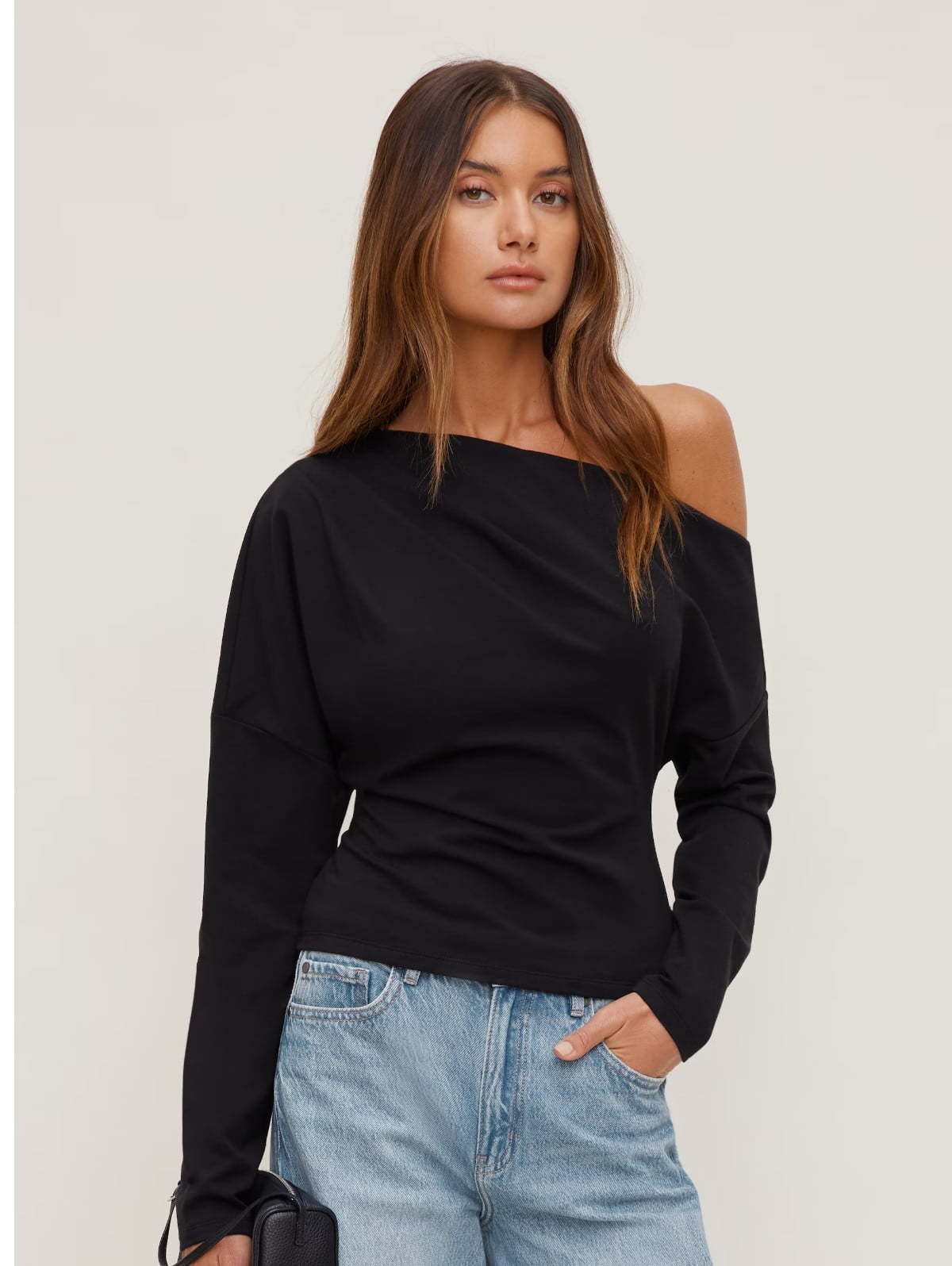 Alexa Long Sleeve T Shirt