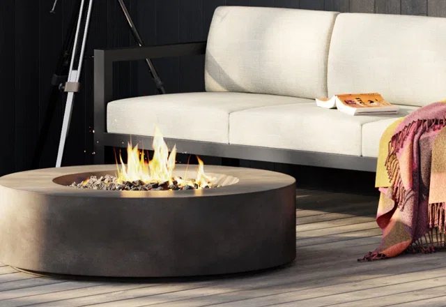 Outdoor Fireplaces From $150