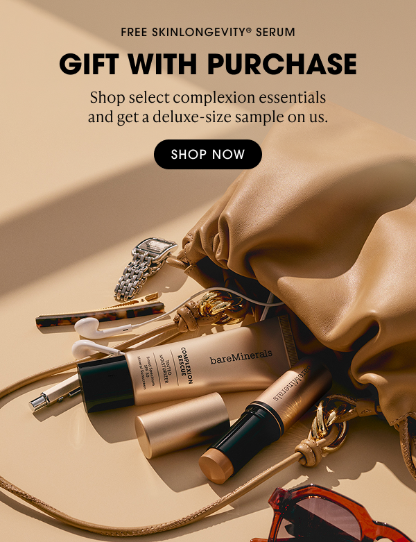 Complexion rescue tinted moisturizer and Complexion rescue stick