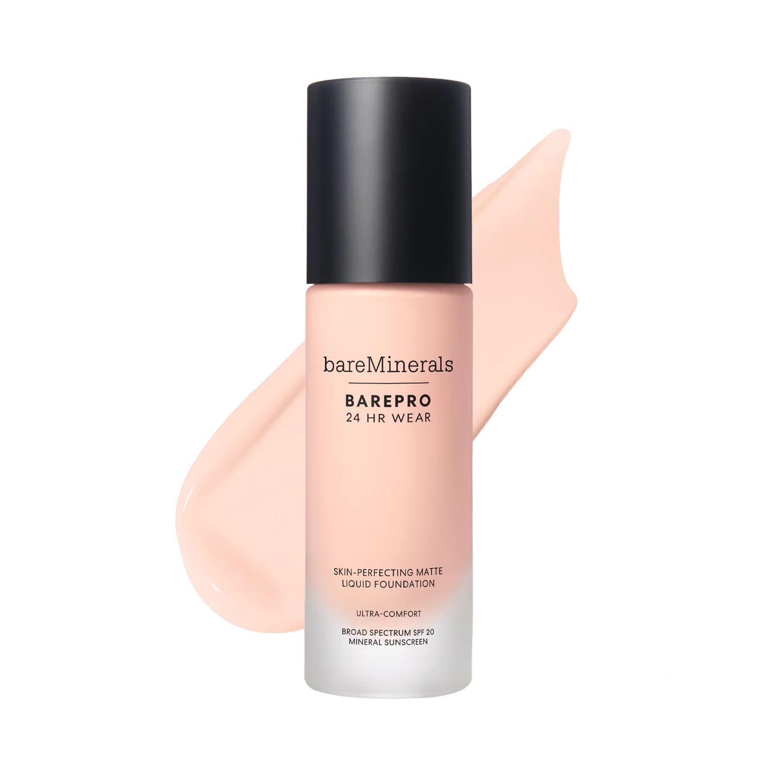Image of BAREPRO® 24HR Wear Skin-Perfecting Matte Liquid Foundation Mineral SPF 20