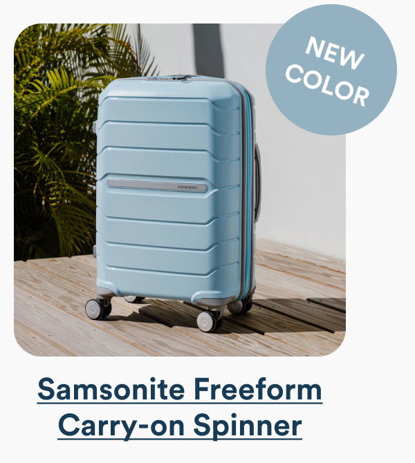 Samsonite Freeform 21'' Carry-On Spinner