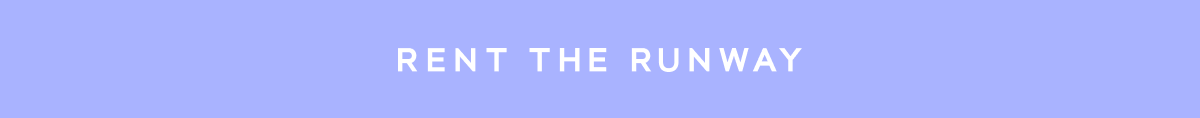 Rent The Runway